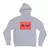 Blusa Moletom Hugo Boss Red com Capuz - loja online