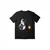 Camisa Bitcoin Astronaut na internet