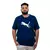 Camisa Masculina Plus Size Puma Lightning na internet