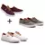 Imagem do Kit 3 Sapatênis Polo Masculino Casual e Confortável