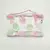 Bolsa Nécessaire Transparente Florido - loja online