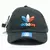 Bone Adidas Urban Flow Preto Estilo Masculino Ajustável - comprar online