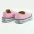 Tênis Feminino All Star Converse Estilo Urbano em Lona - loja online