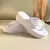 Chinelo Plataforma Feminino Doma Shoes Conforto e Estilo - NetShopping