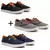 Kit 3 Sapatênis Polo Masculino Casual e Confortável - NetShopping