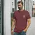 Camisa Hugo Boss Square Moderna e Sofisticada Masculina - loja online