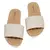 Sandália Feminina Flat Slide Beira Rio Conforto e Estilo diário na internet