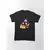 Camisa Masculina Scrooge Save Bitcoin Estilo Sustentável na internet