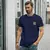 Camisa Hugo Boss Square Moderna e Sofisticada Masculina - comprar online