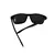 Óculos de Sol Oakley Holbrook Preto Estilo Vintage e Tecnoयस - loja online