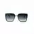 Imagem do Óculos de Sol Parisiense Feminino com Lentes Degradê e UV400