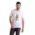 Camisa Bitcoin On The Moon Estilo Masculino Premium - Nexshope