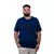 Camiseta Plus Size Versace Medusa Luxo em Algodão Premium - loja online