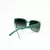 Óculos de Sol Parisiense Feminino com Lentes Degradê e UV400 - comprar online