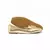 Sapatilha Metalizada Moleca - NetShopping