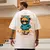 Camisa Estilo Ursinho