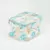 Bolsa Nécessaire Transparente Florido - loja online