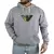 Blusa Moletom Empório Armani EA7 Com Capuz Premium - NetShopping