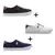 Imagem do Kit 3 Pares Sapatênis Masculino Polo Casual Elegante e Confortável