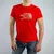 Camisa Masculina The North Face Preto com Estampa Exploradora - Nexshope