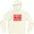 Blusa Moletom Hugo Boss Red com Capuz - comprar online