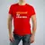 Camiseta Masculina Abuzze Charme Amarelo Original - loja online