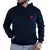 Blusa Moletom Hugo Boss Mini Com Capuz - Nexshope