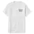 Camiseta Estampada Equipe de Limpeza Uniforme 100% Algodão