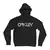Blusa Moletom Oakley Streetwear com Capuz - comprar online
