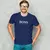 Camisa Hugo Boss Logo Writing