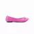 Sapatilha Feminina Moleca com Laço e Bico Redondo - NetShopping