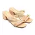 Sandália Salto Bloco 2 em 1 Podlinda: Estilo e Conforto - comprar online