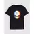 Camisa Alien Waves Masculina Estampada Original D3 Streetwear