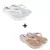 Kit 2 Sandálias Plataforma Podlinda Conforto e Estilo Diário - comprar online
