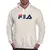 Blusa Moletom Canguru Fila: Estilo Urbano e Conforto Térmico