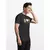 Camiseta Peace Love Bitcoin Sustentável para Homens D3 Streetwear - comprar online