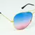 Óculos de Sol Aviador Abuzze com Lente Degradê e Estilo - Nexshope