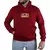 Blusa Moletom Empório Armani EA7 Com Capuz Premium