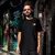 Camisa The North Face Outland Masculina Preto Estilo Aventura