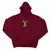 Blusa Moletom Louis Vuitton Com Capuz Premium - comprar online