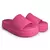 Chinelo Feminino Slide Nuvem Liso Plataforma Conforto e Estilo - NetShopping
