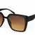 Óculos de Sol Parisiense Feminino com Lentes Degradê e UV400 - loja online