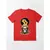 Camisa Warrior Bitcoin em Algodão Sustentável Masculina na internet