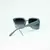 Óculos de Sol Parisiense Feminino com Lentes Degradê e UV400 - NetShopping
