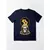 Camisa Warrior Bitcoin em Algodão Sustentável Masculina