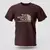 Camisa Masculina The North Face Preto com Estampa Exploradora - loja online