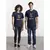 Camisa Bitcoin On The Moon Estilo Masculino Premium - comprar online