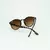 Óculos de Sol Feminino PodLinda Estilo Carioca e Proteção UV - Nexshope