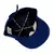 Bone Prada Aveludado Preto Elegante e Sophisticado - comprar online