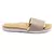 Sandália Feminina Flat Slide Beira Rio Conforto e Estilo diário